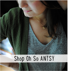 Shop Oh So Antsy
