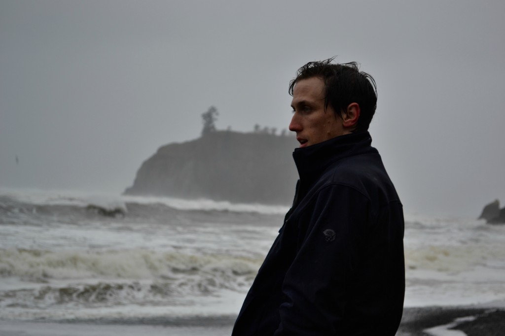 ruby beach walker