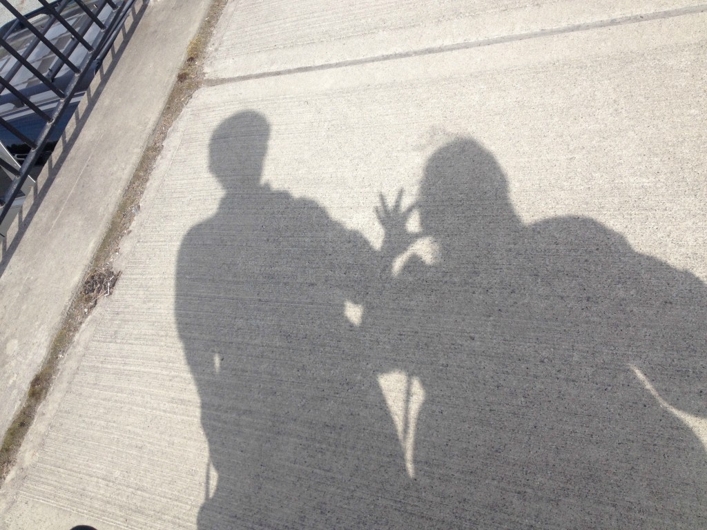 wa wedding shadows