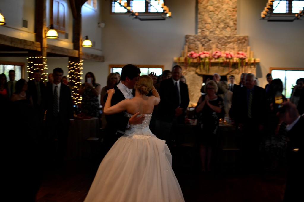 dripping springs bride and groom