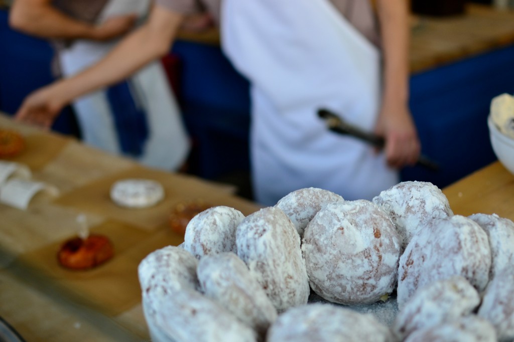 portland hs donuts