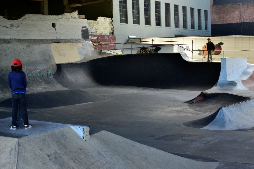 portland hs skatepark