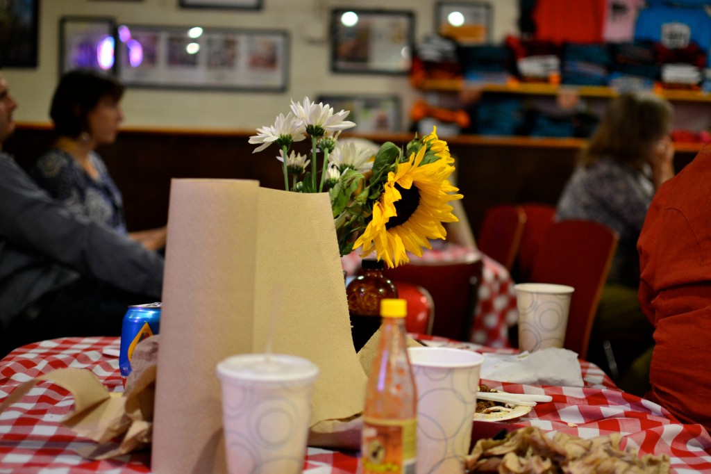 texas things bbq aftermath