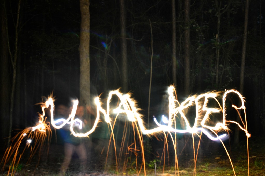 alabama camping sparklers