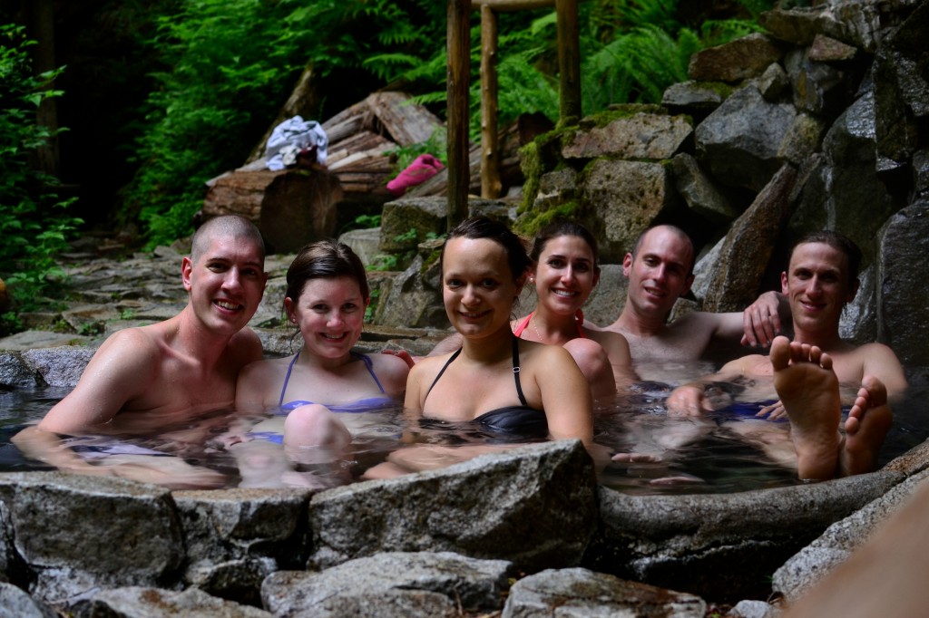 goldmyer hotsprings