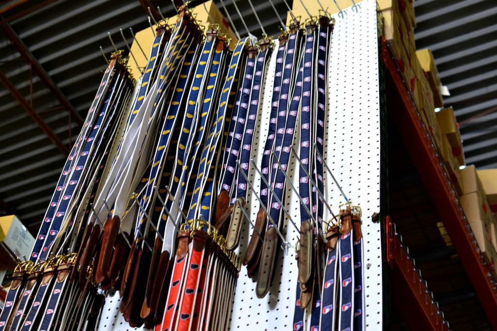 state traditions belts