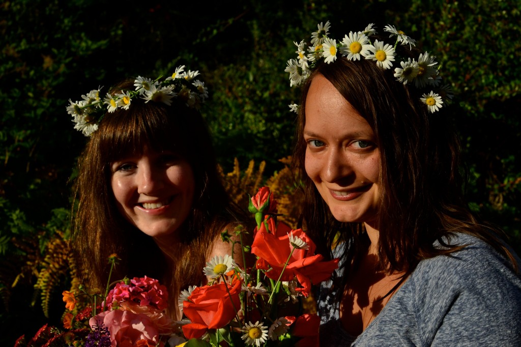 daisy crowns 1