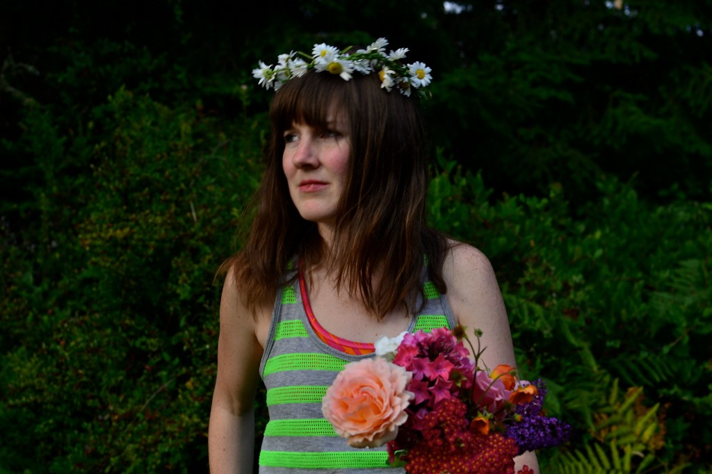 daisy crowns kristen