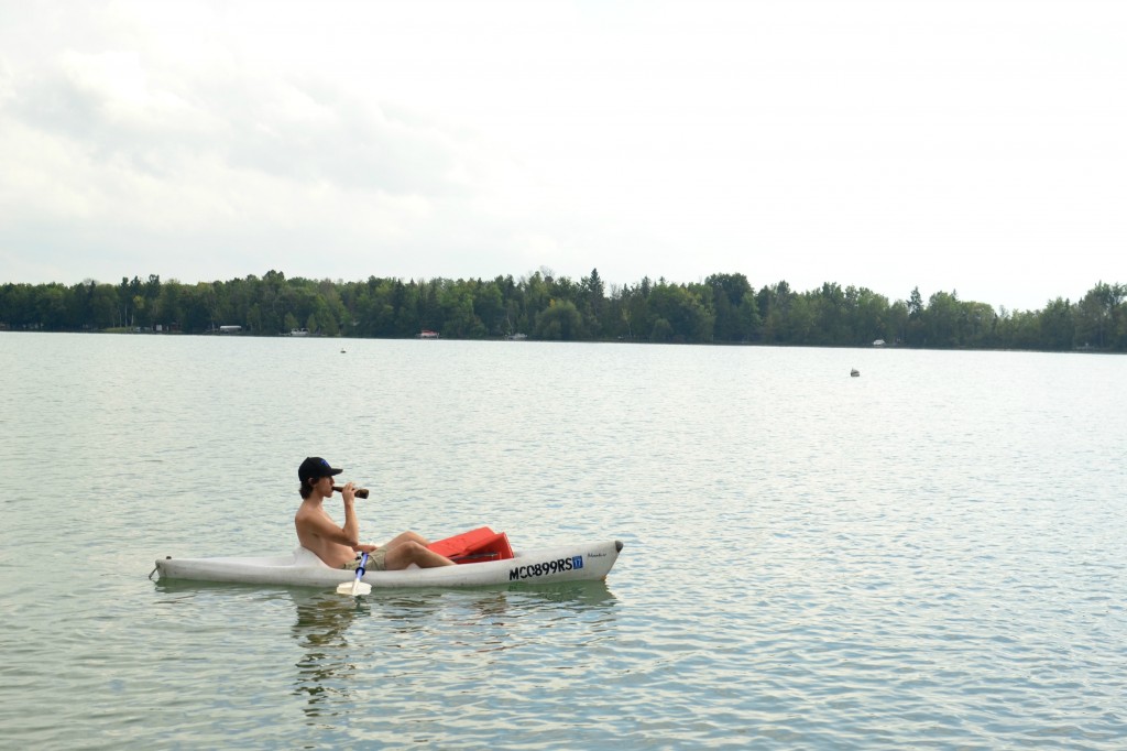 grand lake walker kayak