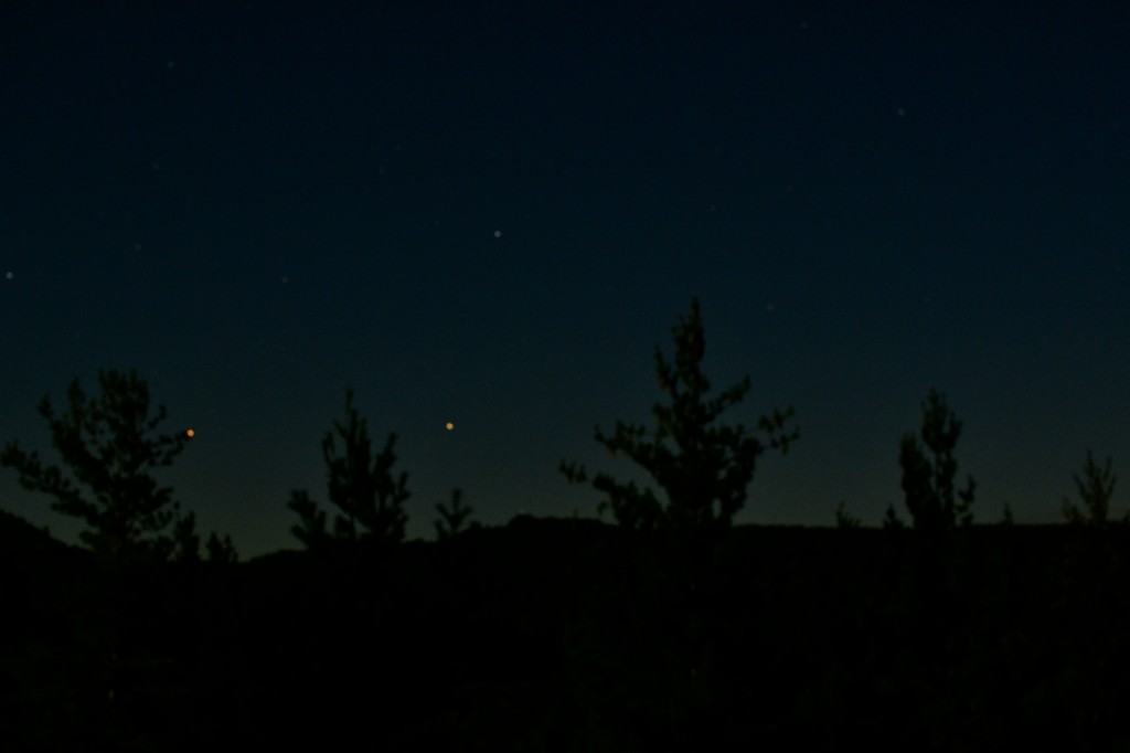 doug's cabin night sky ohsoantsy.com