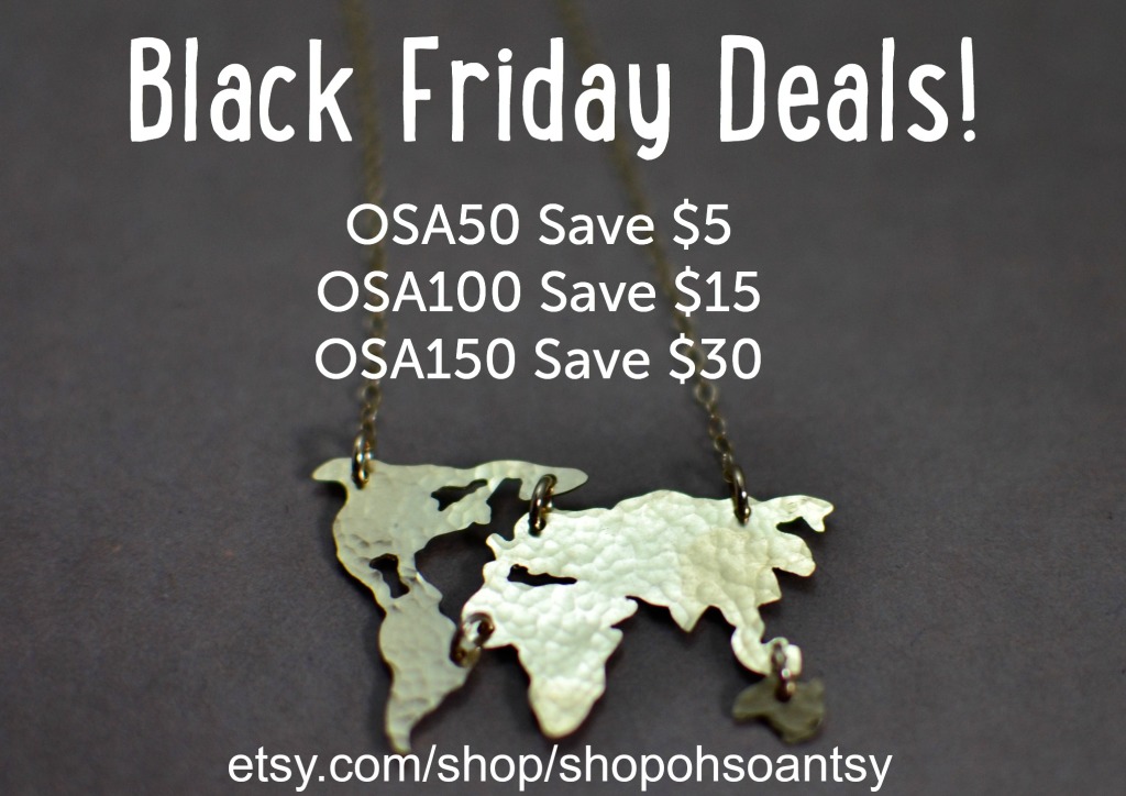 ohsoantsy black friday deals 2014