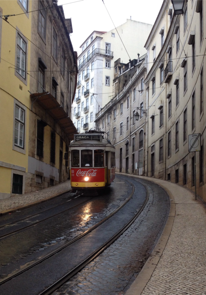 lisbon tram ohsoantsy