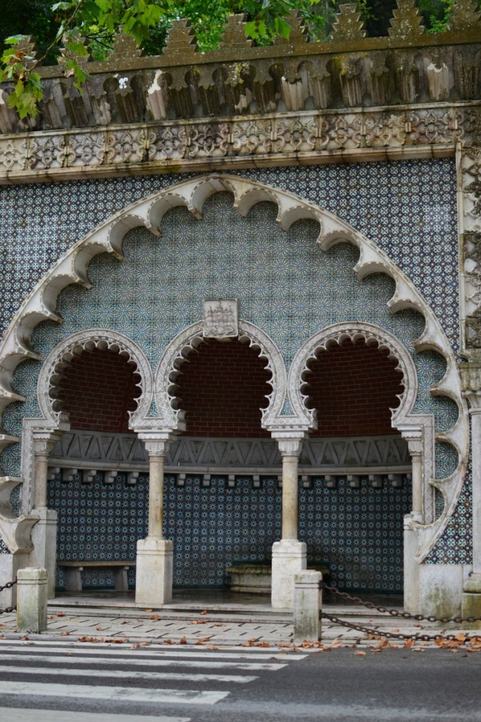 sintra fountain ohsoantsy